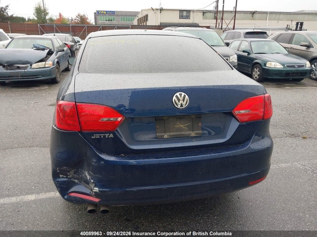 Продажа на аукционе авто 2013 Volkswagen Jetta, vin: 3VW2K7AJ6DM285029, номер лота: 40089963
