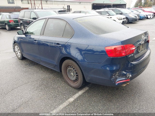 Продажа на аукционе авто 2013 Volkswagen Jetta, vin: 3VW2K7AJ6DM285029, номер лота: 40089963