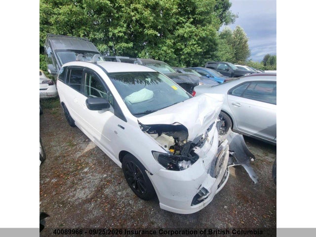 Auction sale of the 2007 Mazda 5, vin: JM1CR193970152827, lot number: 40089966