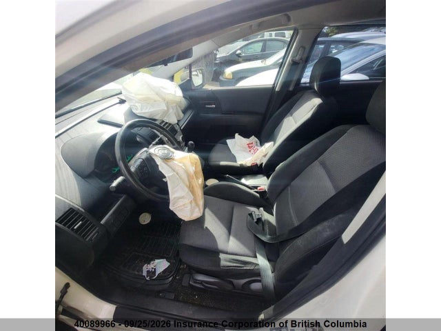 40089966 :رقم المزاد ، JM1CR193970152827 vin ، 2007 Mazda 5 مزاد بيع