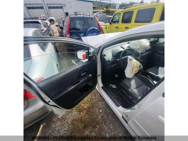 40089966 :رقم المزاد ، JM1CR193970152827 vin ، 2007 Mazda 5 مزاد بيع