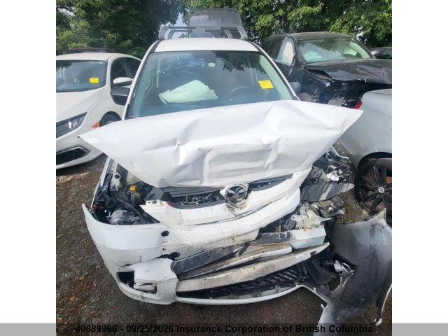 40089966 :رقم المزاد ، JM1CR193970152827 vin ، 2007 Mazda 5 مزاد بيع