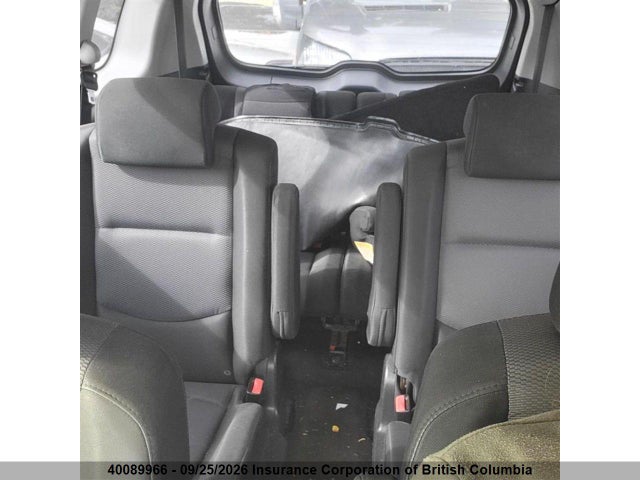 40089966 :رقم المزاد ، JM1CR193970152827 vin ، 2007 Mazda 5 مزاد بيع