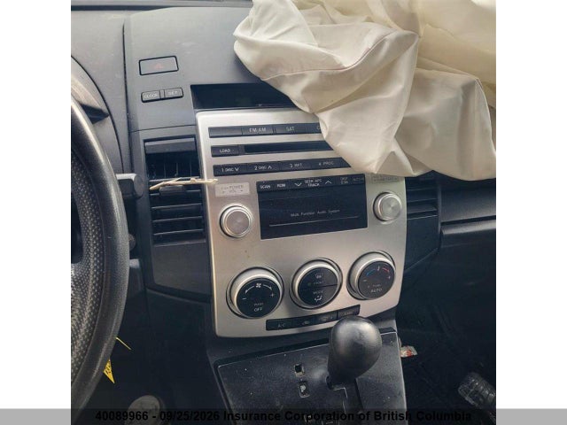 40089966 :رقم المزاد ، JM1CR193970152827 vin ، 2007 Mazda 5 مزاد بيع