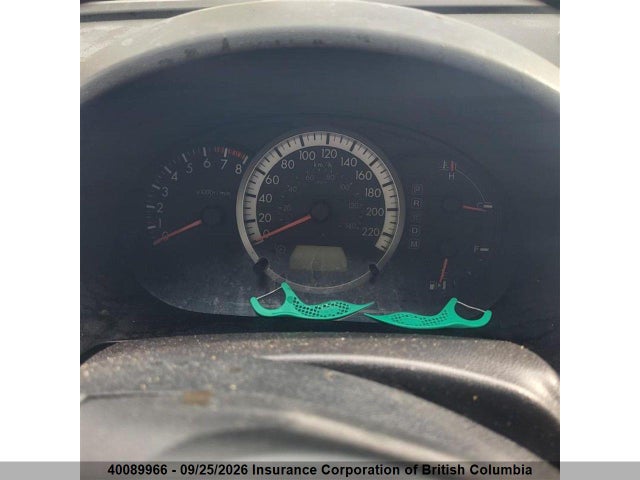 40089966 :رقم المزاد ، JM1CR193970152827 vin ، 2007 Mazda 5 مزاد بيع