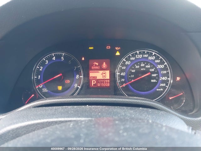 Aukcja sprzedaży 2008 Infiniti G35x, vin: JNKBV61F48M261246, numer aukcji: 40089967