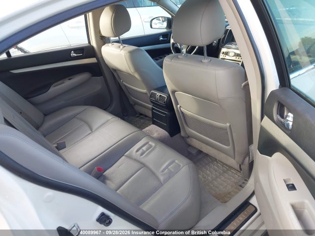 Aukcja sprzedaży 2008 Infiniti G35x, vin: JNKBV61F48M261246, numer aukcji: 40089967