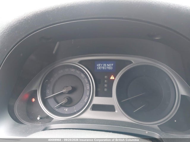 Продаж на аукціоні авто 2007 Lexus Is 250, vin: JTHBK262875047053, номер лоту: 40089968