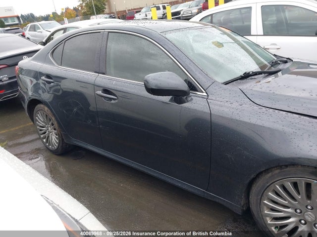 Продаж на аукціоні авто 2007 Lexus Is 250, vin: JTHBK262875047053, номер лоту: 40089968