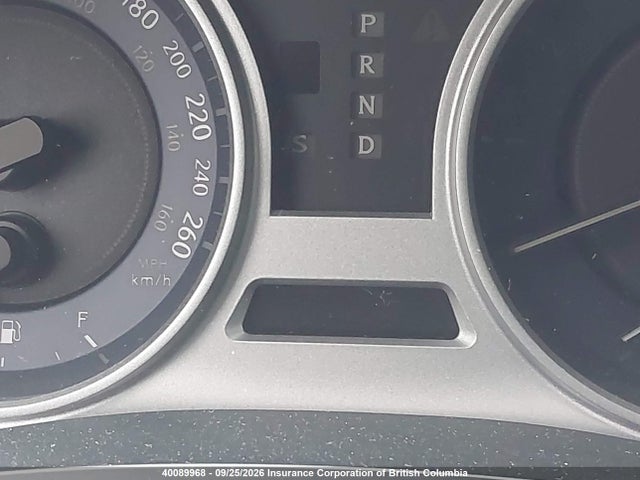 Продаж на аукціоні авто 2007 Lexus Is 250, vin: JTHBK262875047053, номер лоту: 40089968