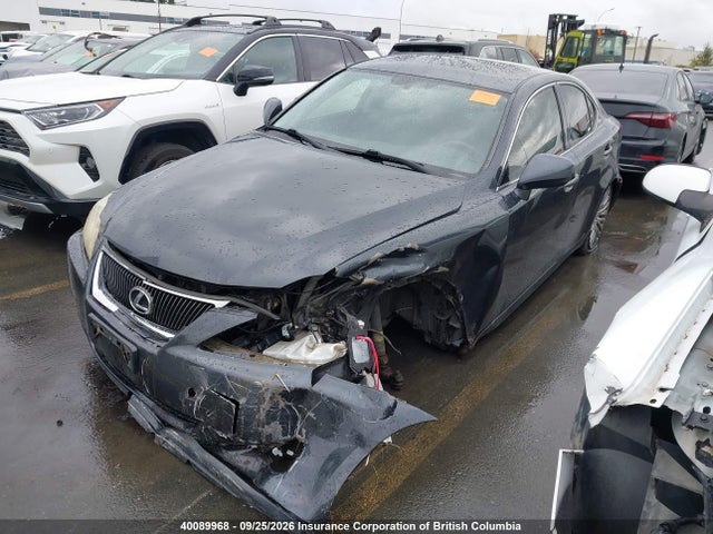 Продаж на аукціоні авто 2007 Lexus Is 250, vin: JTHBK262875047053, номер лоту: 40089968