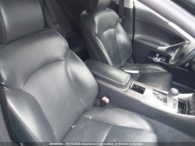 Продаж на аукціоні авто 2007 Lexus Is 250, vin: JTHBK262875047053, номер лоту: 40089968