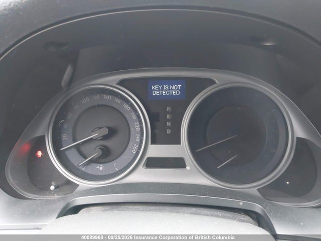 Продаж на аукціоні авто 2007 Lexus Is 250, vin: JTHBK262875047053, номер лоту: 40089968