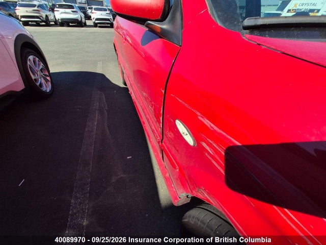 Aukcja sprzedaży 2003 Mazda Protege Pr5, vin: JM1BJ245631138762, numer aukcji: 40089970