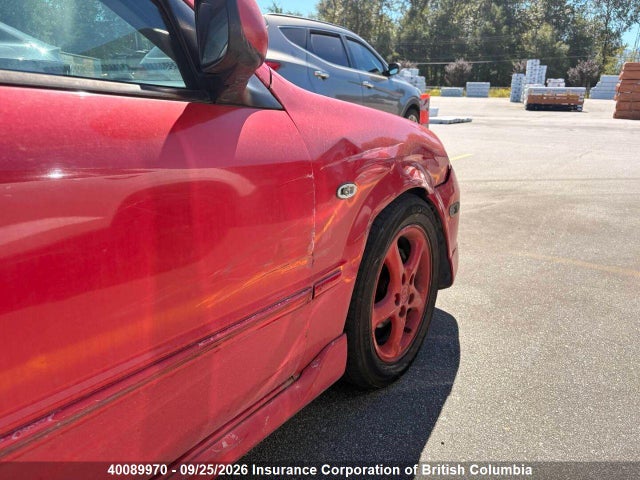 Aukcja sprzedaży 2003 Mazda Protege Pr5, vin: JM1BJ245631138762, numer aukcji: 40089970