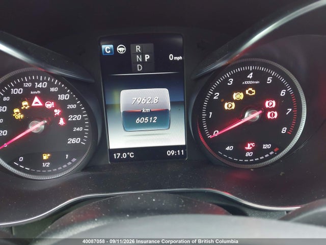 40087058 :رقم المزاد ، WDC0G4KB8JV111525 vin ، 2018 Mercedes-benz Glc 300 4matic مزاد بيع
