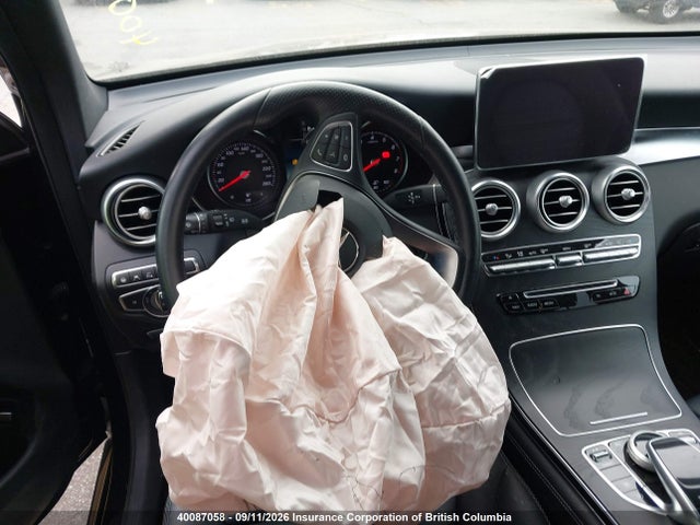 40087058 :رقم المزاد ، WDC0G4KB8JV111525 vin ، 2018 Mercedes-benz Glc 300 4matic مزاد بيع