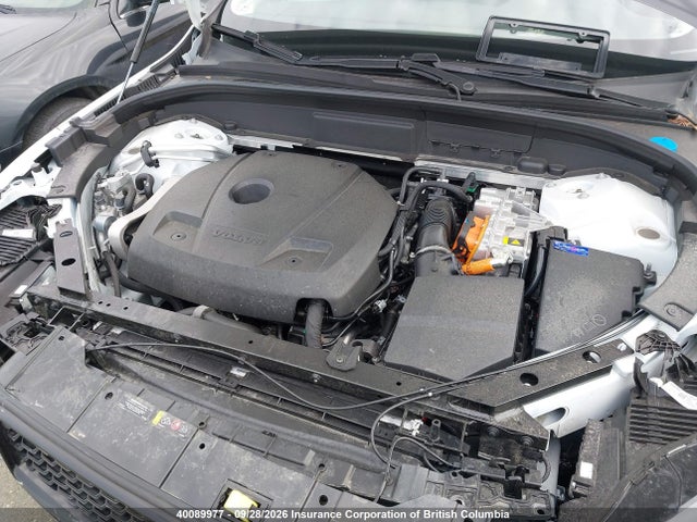 40089977 :رقم المزاد ، LYVH60DL9RB938570 vin ، 2024 Volvo Xc60 مزاد بيع
