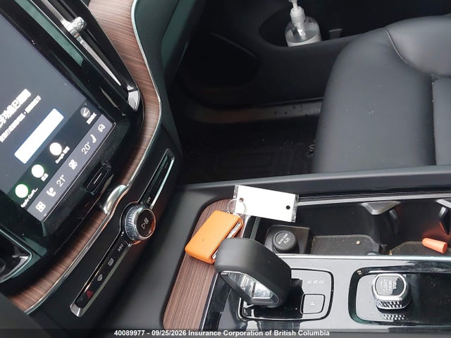 40089977 :رقم المزاد ، LYVH60DL9RB938570 vin ، 2024 Volvo Xc60 مزاد بيع