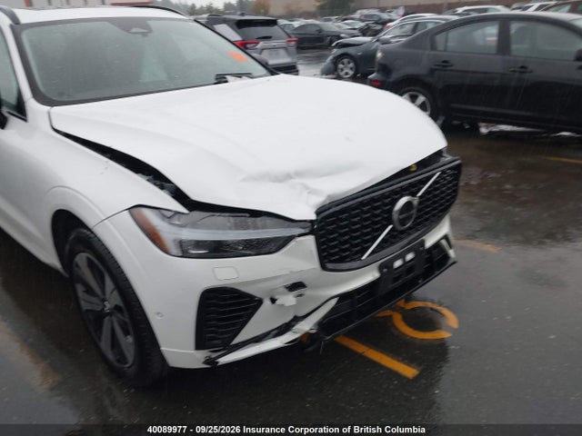 40089977 :رقم المزاد ، LYVH60DL9RB938570 vin ، 2024 Volvo Xc60 مزاد بيع