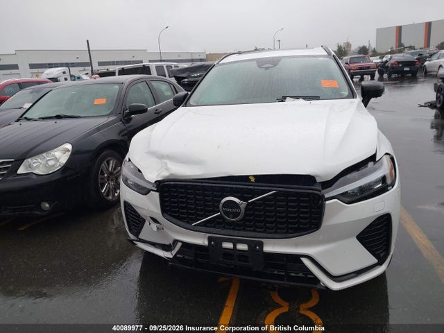 40089977 :رقم المزاد ، LYVH60DL9RB938570 vin ، 2024 Volvo Xc60 مزاد بيع
