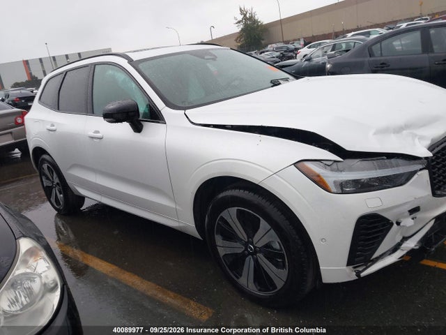 40089977 :رقم المزاد ، LYVH60DL9RB938570 vin ، 2024 Volvo Xc60 مزاد بيع