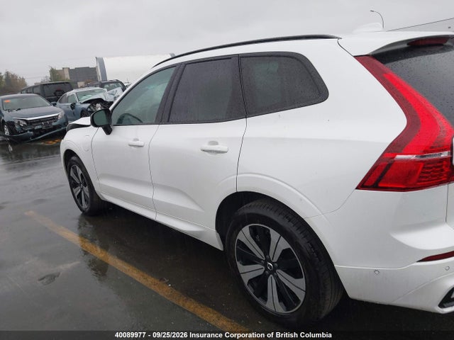 40089977 :رقم المزاد ، LYVH60DL9RB938570 vin ، 2024 Volvo Xc60 مزاد بيع
