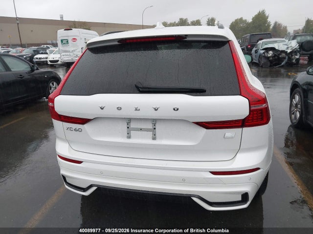 40089977 :رقم المزاد ، LYVH60DL9RB938570 vin ، 2024 Volvo Xc60 مزاد بيع