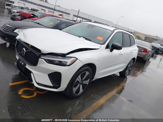 40089977 :رقم المزاد ، LYVH60DL9RB938570 vin ، 2024 Volvo Xc60 مزاد بيع