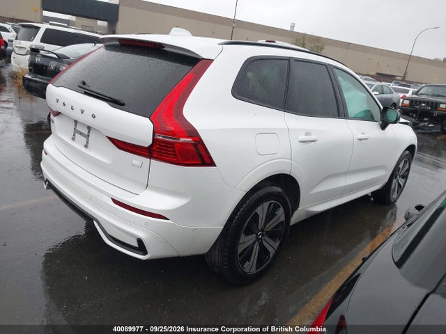 40089977 :رقم المزاد ، LYVH60DL9RB938570 vin ، 2024 Volvo Xc60 مزاد بيع