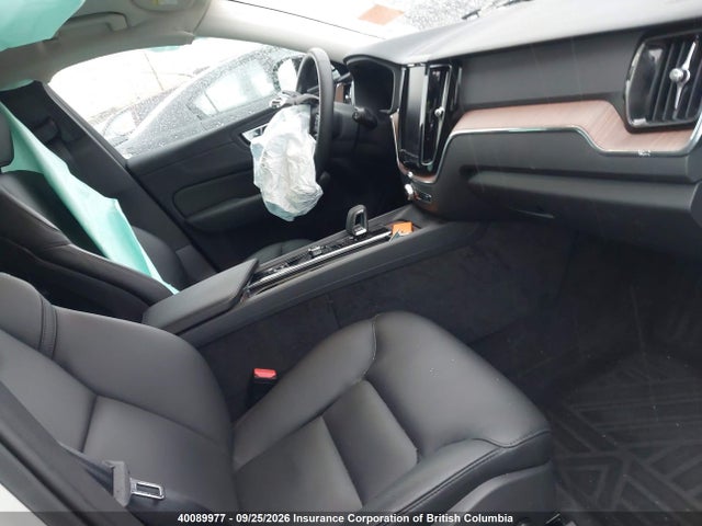 40089977 :رقم المزاد ، LYVH60DL9RB938570 vin ، 2024 Volvo Xc60 مزاد بيع