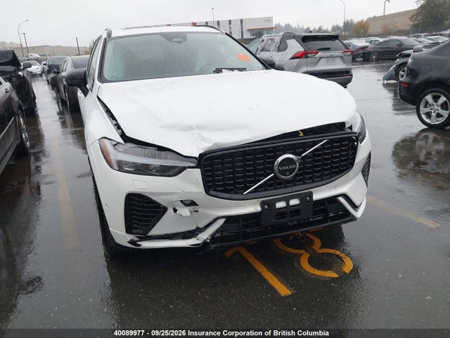 40089977 :رقم المزاد ، LYVH60DL9RB938570 vin ، 2024 Volvo Xc60 مزاد بيع