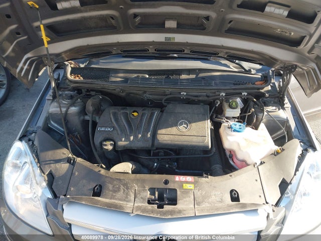 40089978 :رقم المزاد ، WDDFH3EB2BJ683370 vin ، 2011 Mercedes-benz B200 T مزاد بيع