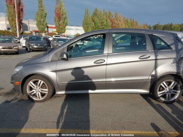 40089978 :رقم المزاد ، WDDFH3EB2BJ683370 vin ، 2011 Mercedes-benz B200 T مزاد بيع