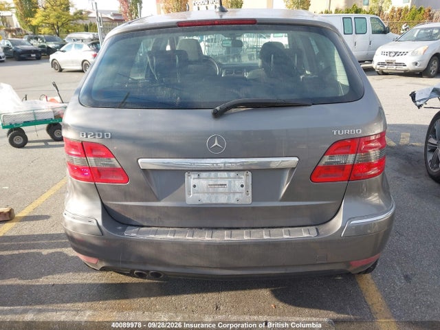 40089978 :رقم المزاد ، WDDFH3EB2BJ683370 vin ، 2011 Mercedes-benz B200 T مزاد بيع