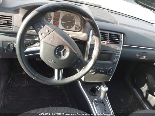 40089978 :رقم المزاد ، WDDFH3EB2BJ683370 vin ، 2011 Mercedes-benz B200 T مزاد بيع