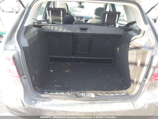 40089978 :رقم المزاد ، WDDFH3EB2BJ683370 vin ، 2011 Mercedes-benz B200 T مزاد بيع