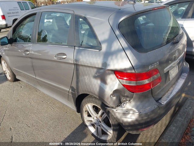40089978 :رقم المزاد ، WDDFH3EB2BJ683370 vin ، 2011 Mercedes-benz B200 T مزاد بيع