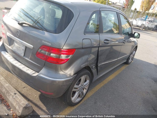 40089978 :رقم المزاد ، WDDFH3EB2BJ683370 vin ، 2011 Mercedes-benz B200 T مزاد بيع