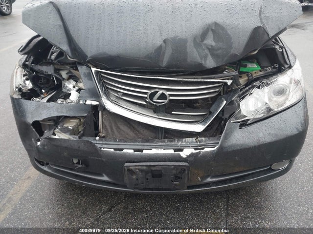 40089979 :رقم المزاد ، JTHBJ46G582254979 vin ، 2008 Lexus Es350 مزاد بيع