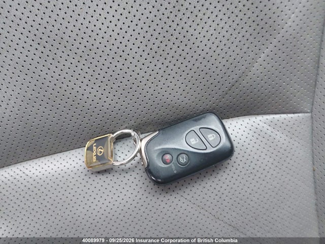 40089979 :رقم المزاد ، JTHBJ46G582254979 vin ، 2008 Lexus Es350 مزاد بيع