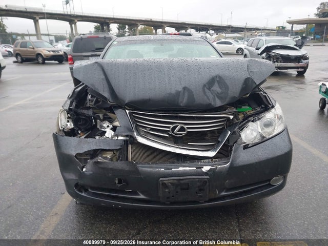 40089979 :رقم المزاد ، JTHBJ46G582254979 vin ، 2008 Lexus Es350 مزاد بيع