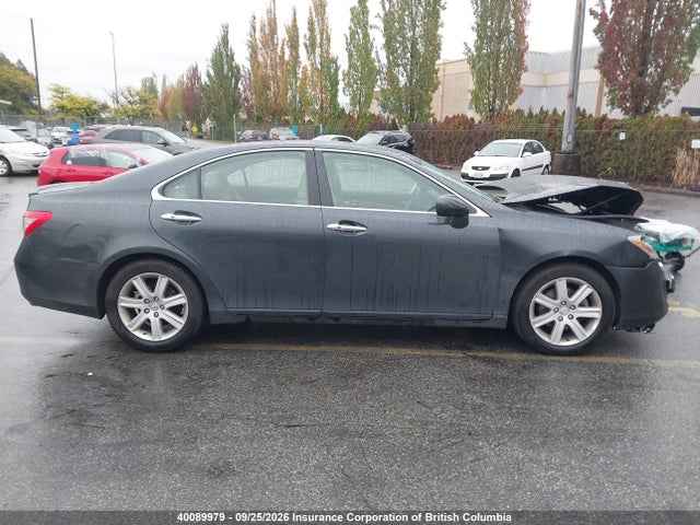 40089979 :رقم المزاد ، JTHBJ46G582254979 vin ، 2008 Lexus Es350 مزاد بيع
