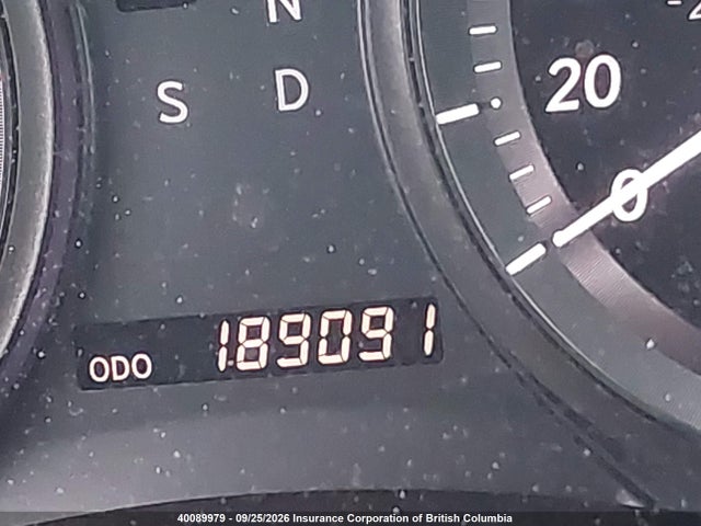 40089979 :رقم المزاد ، JTHBJ46G582254979 vin ، 2008 Lexus Es350 مزاد بيع