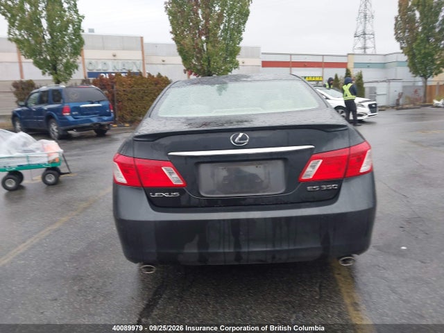 40089979 :رقم المزاد ، JTHBJ46G582254979 vin ، 2008 Lexus Es350 مزاد بيع