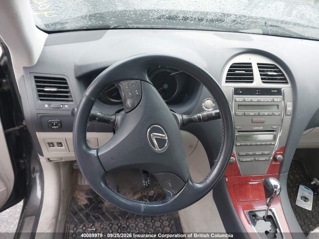 40089979 :رقم المزاد ، JTHBJ46G582254979 vin ، 2008 Lexus Es350 مزاد بيع