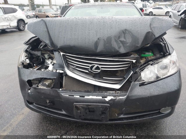 40089979 :رقم المزاد ، JTHBJ46G582254979 vin ، 2008 Lexus Es350 مزاد بيع