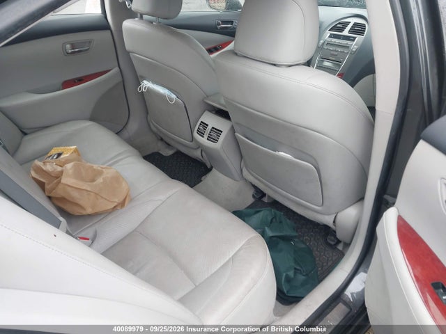 40089979 :رقم المزاد ، JTHBJ46G582254979 vin ، 2008 Lexus Es350 مزاد بيع