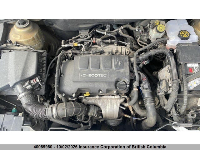 Chevrolet Cruze 2014 1G1PC5SB4E7224669 Image 11