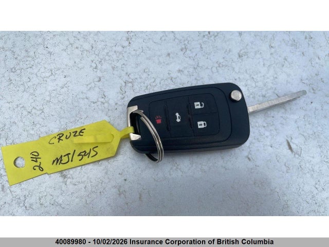 Chevrolet Cruze 2014 1G1PC5SB4E7224669 Image 12